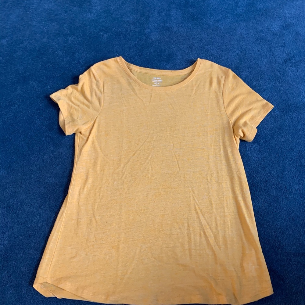 Medium girls short sleeve T-shirt